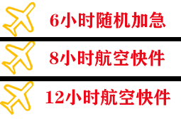齐齐哈尔空运地址快递公司,专业空运当天件